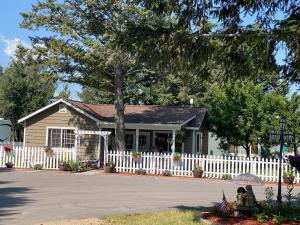 Jim & Mary's RV Park office