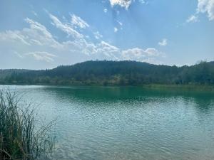 Cold Brook Reservoir, Hot Springs SD